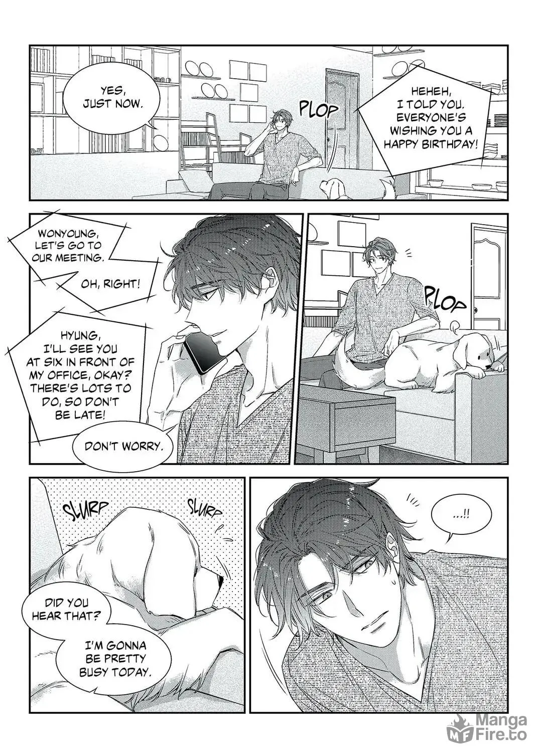 Unintentional Love Story Chapter 55 page 19 - 
