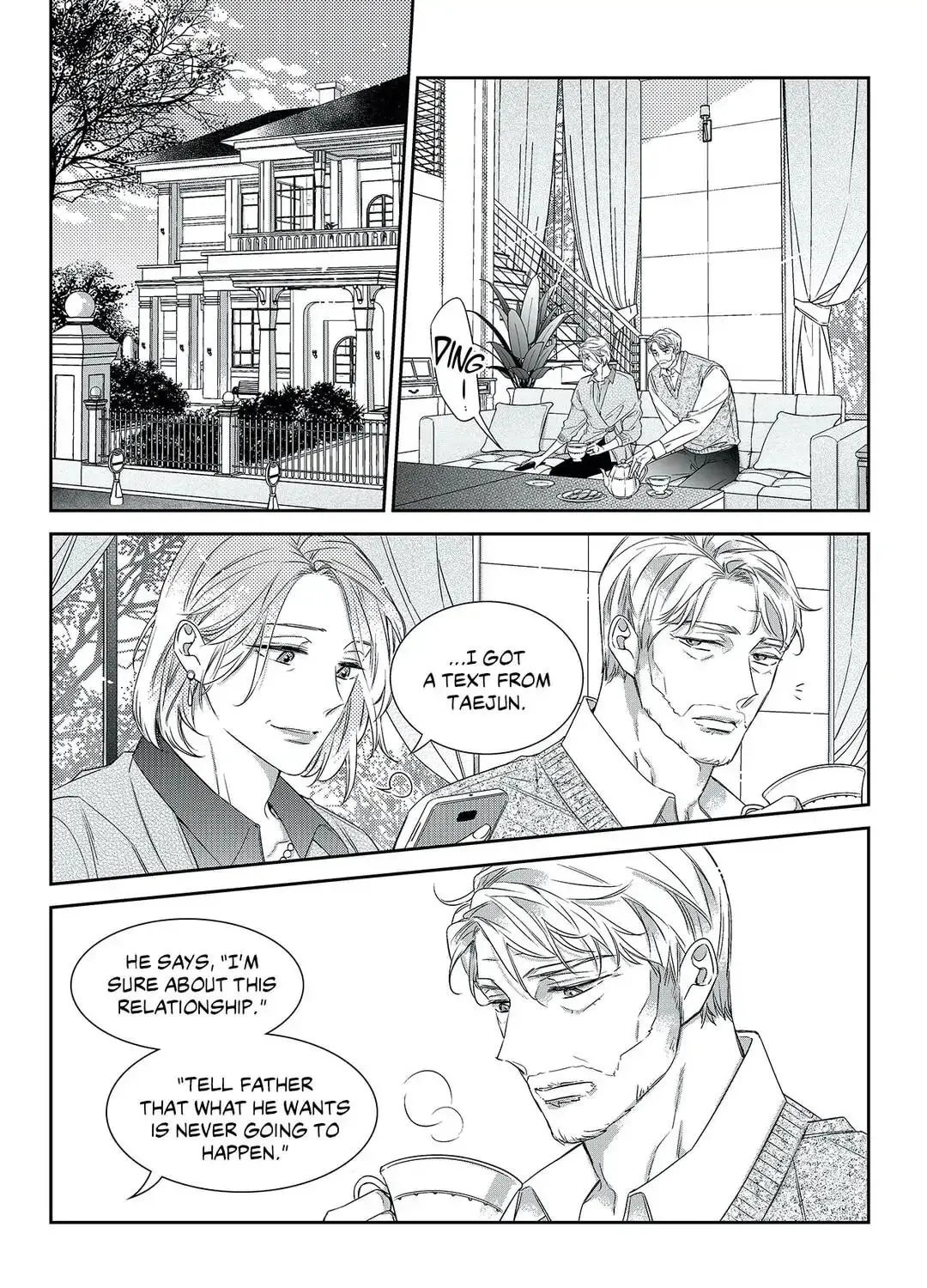 Unintentional Love Story Chapter 55 page 3 - 