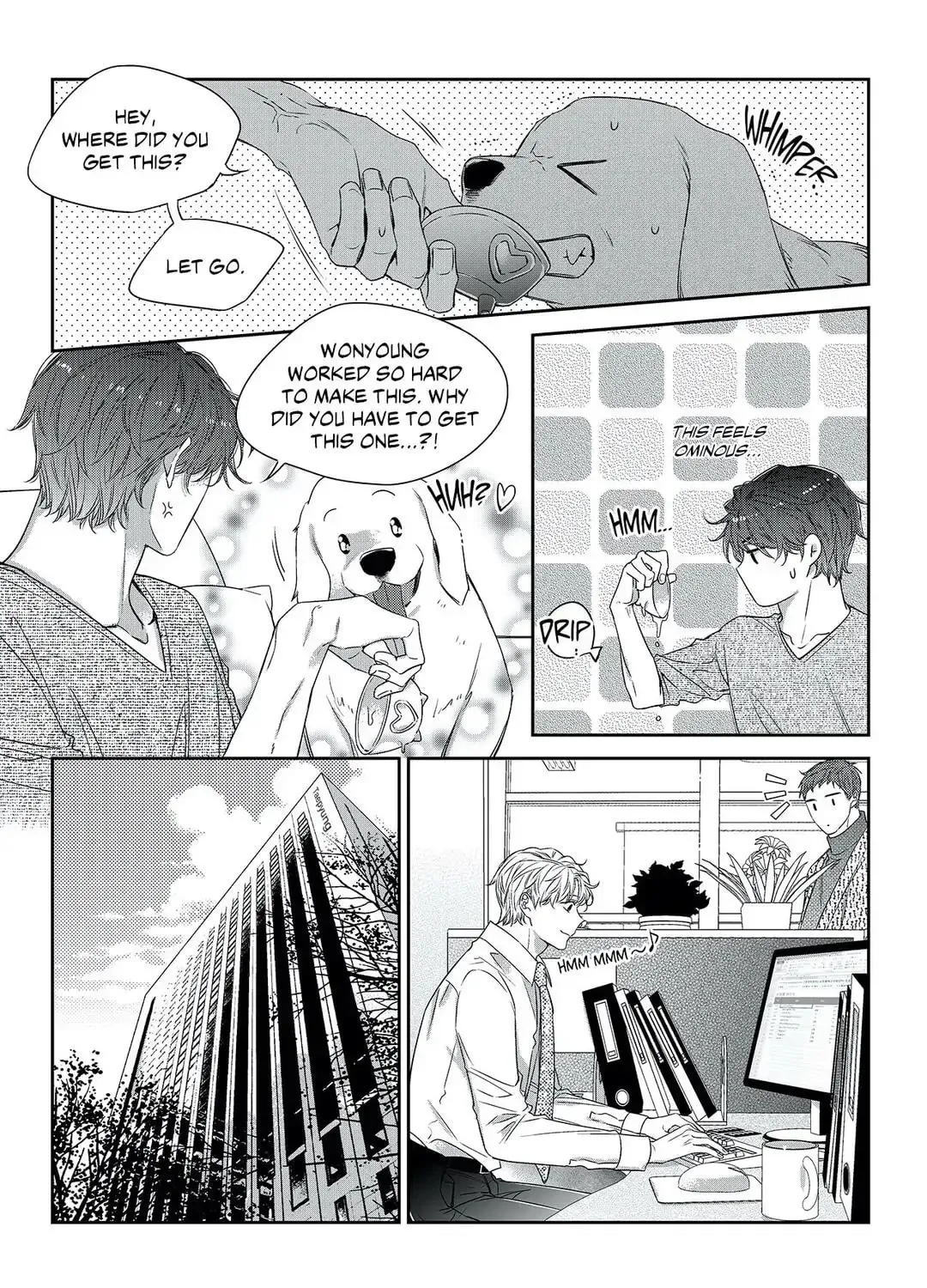 Unintentional Love Story Chapter 55 page 21 - 