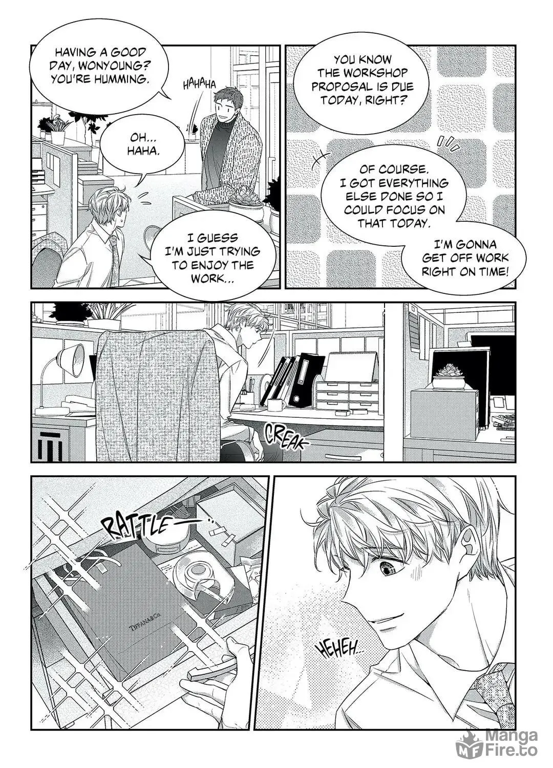 Unintentional Love Story Chapter 55 page 23 - 