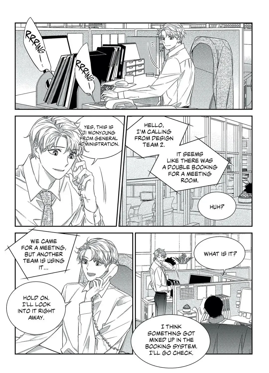 Unintentional Love Story Chapter 55 page 25 - 