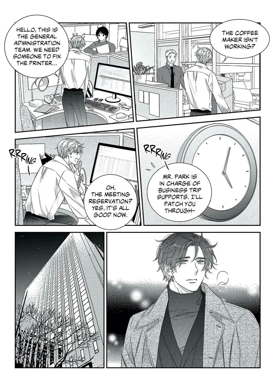 Unintentional Love Story Chapter 55 page 27 - 