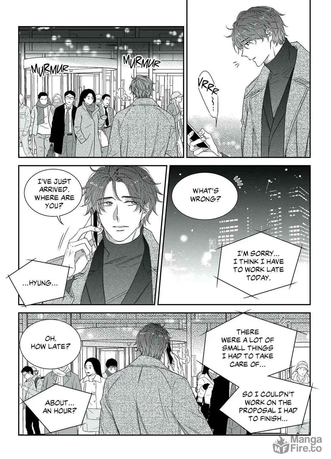 Unintentional Love Story Chapter 55 page 29 - 