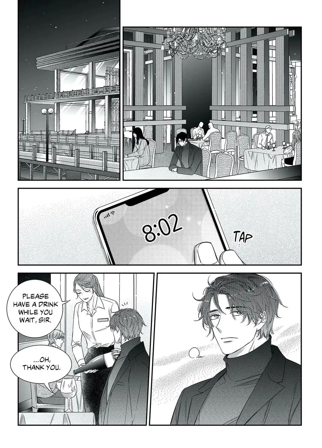 Unintentional Love Story Chapter 55 page 33 - 