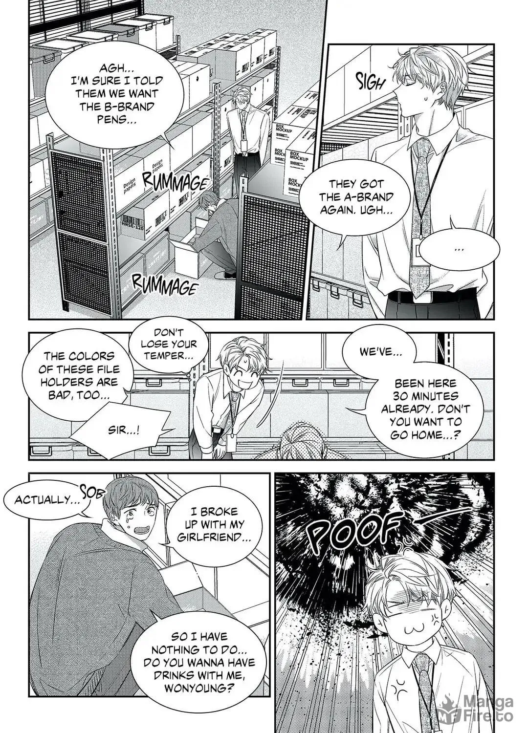 Unintentional Love Story Chapter 55 page 35 - 
