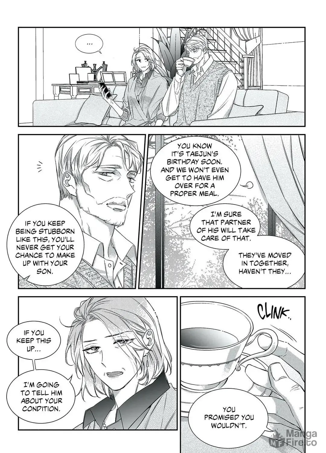 Unintentional Love Story Chapter 55 page 5 - 