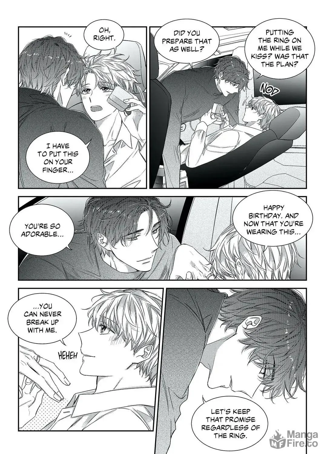Unintentional Love Story Chapter 55 page 47 - 