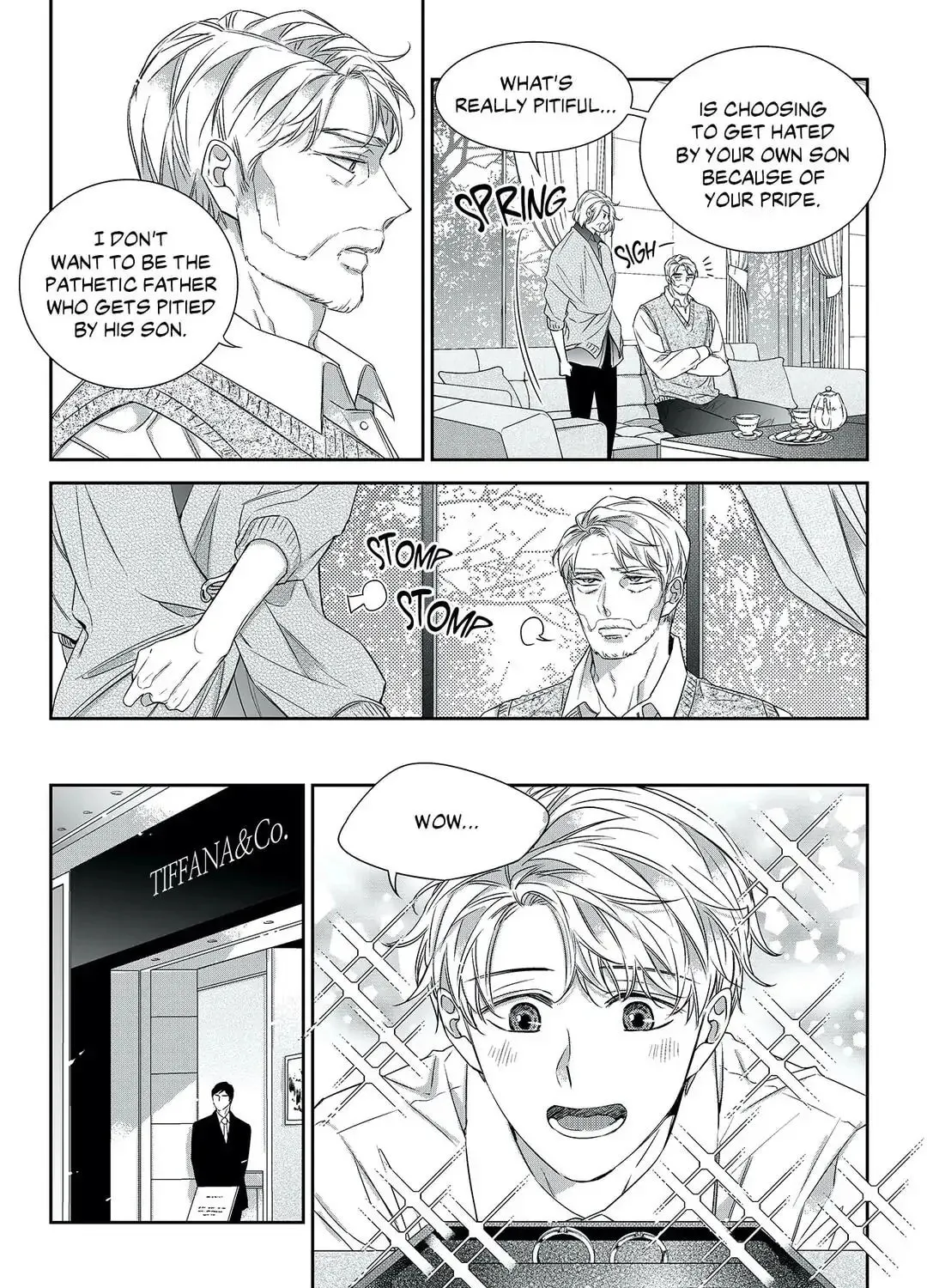 Unintentional Love Story Chapter 55 page 7 - 