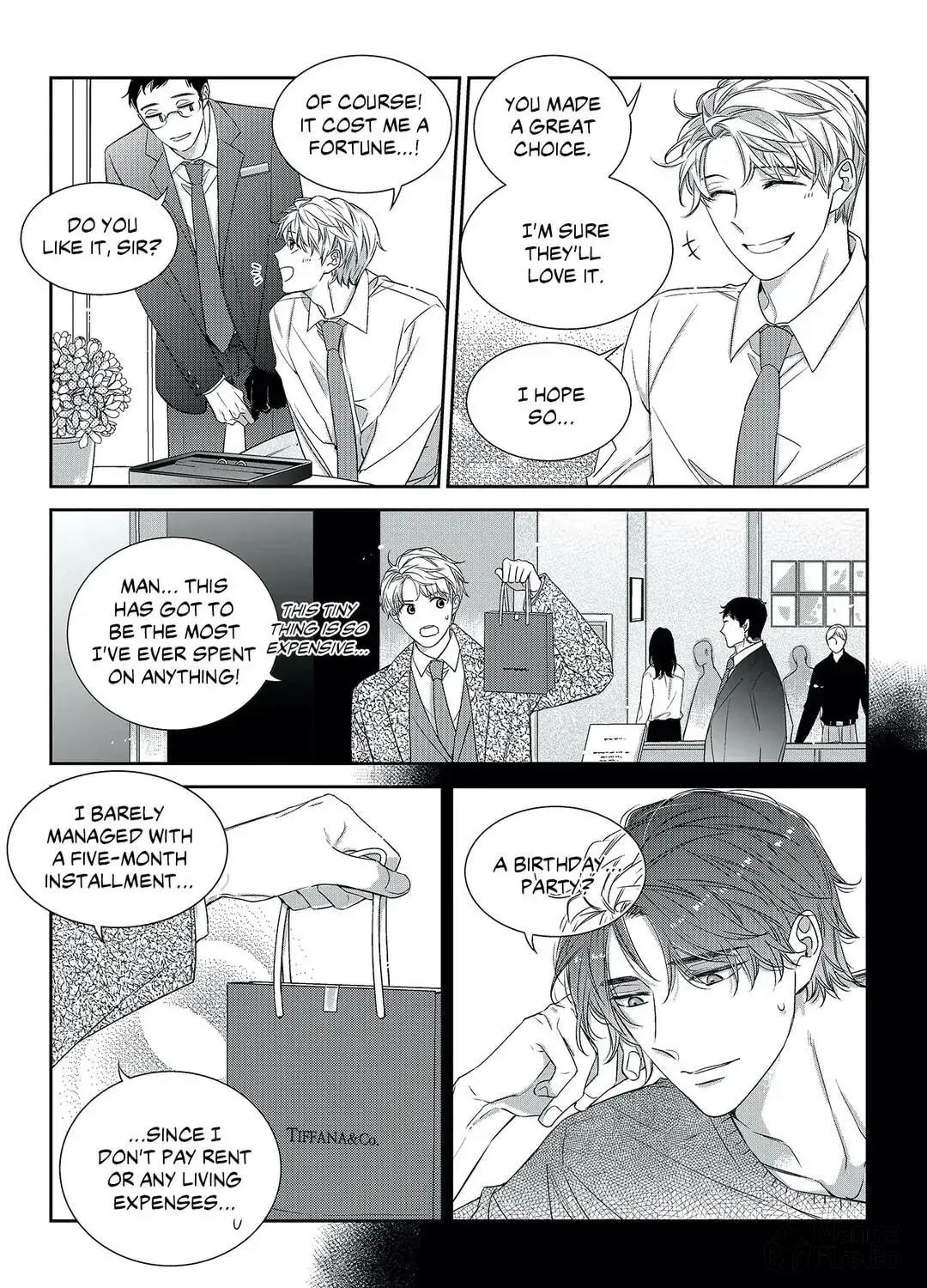 Unintentional Love Story Chapter 55 page 9 - 