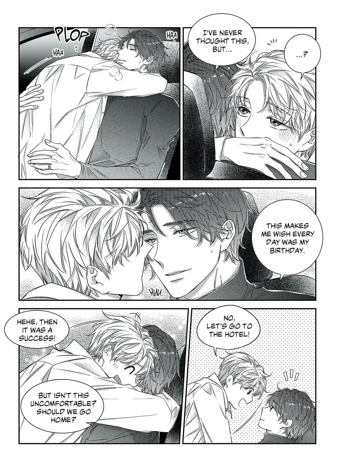 Unintentional Love Story Chapter 56 page 15 - 