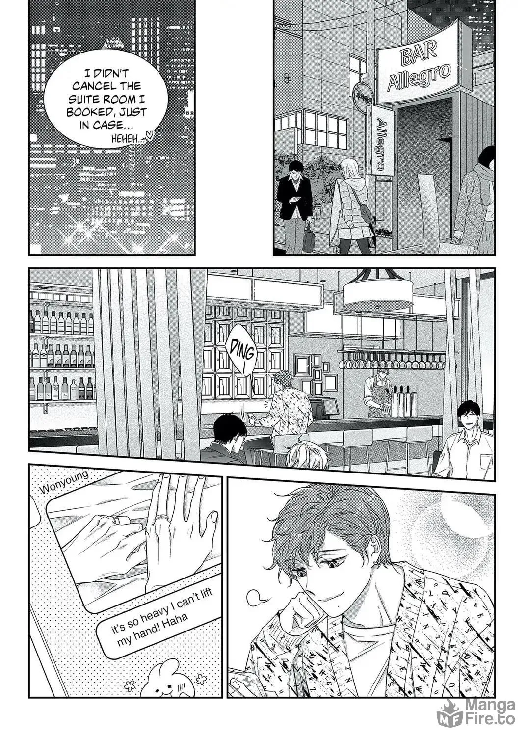 Unintentional Love Story Chapter 56 page 17 - 