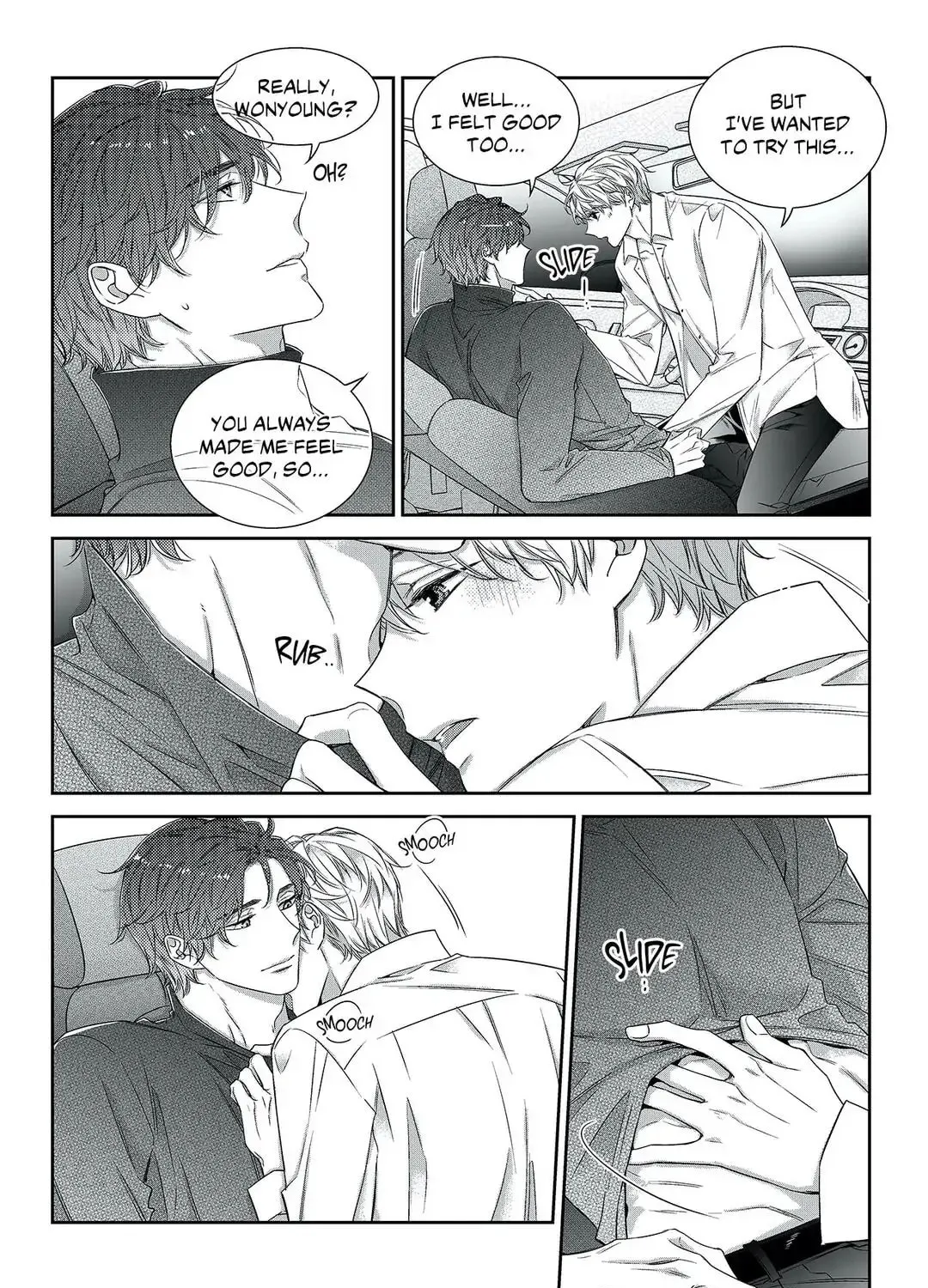 Unintentional Love Story Chapter 56 page 3 - 