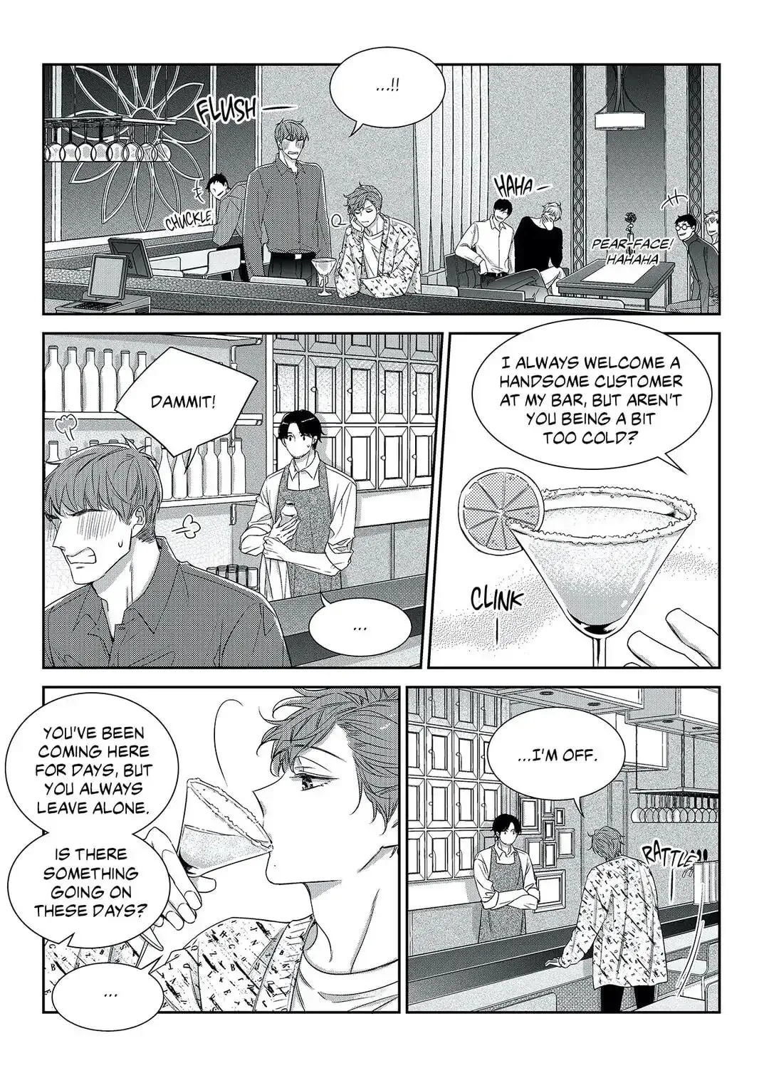 Unintentional Love Story Chapter 56 page 21 - 