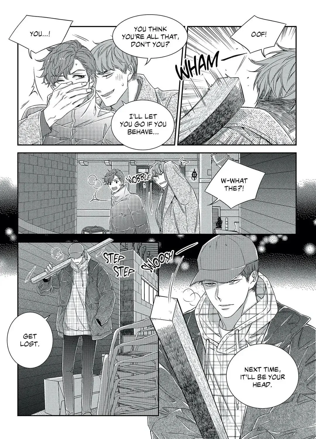 Unintentional Love Story Chapter 56 page 25 - 
