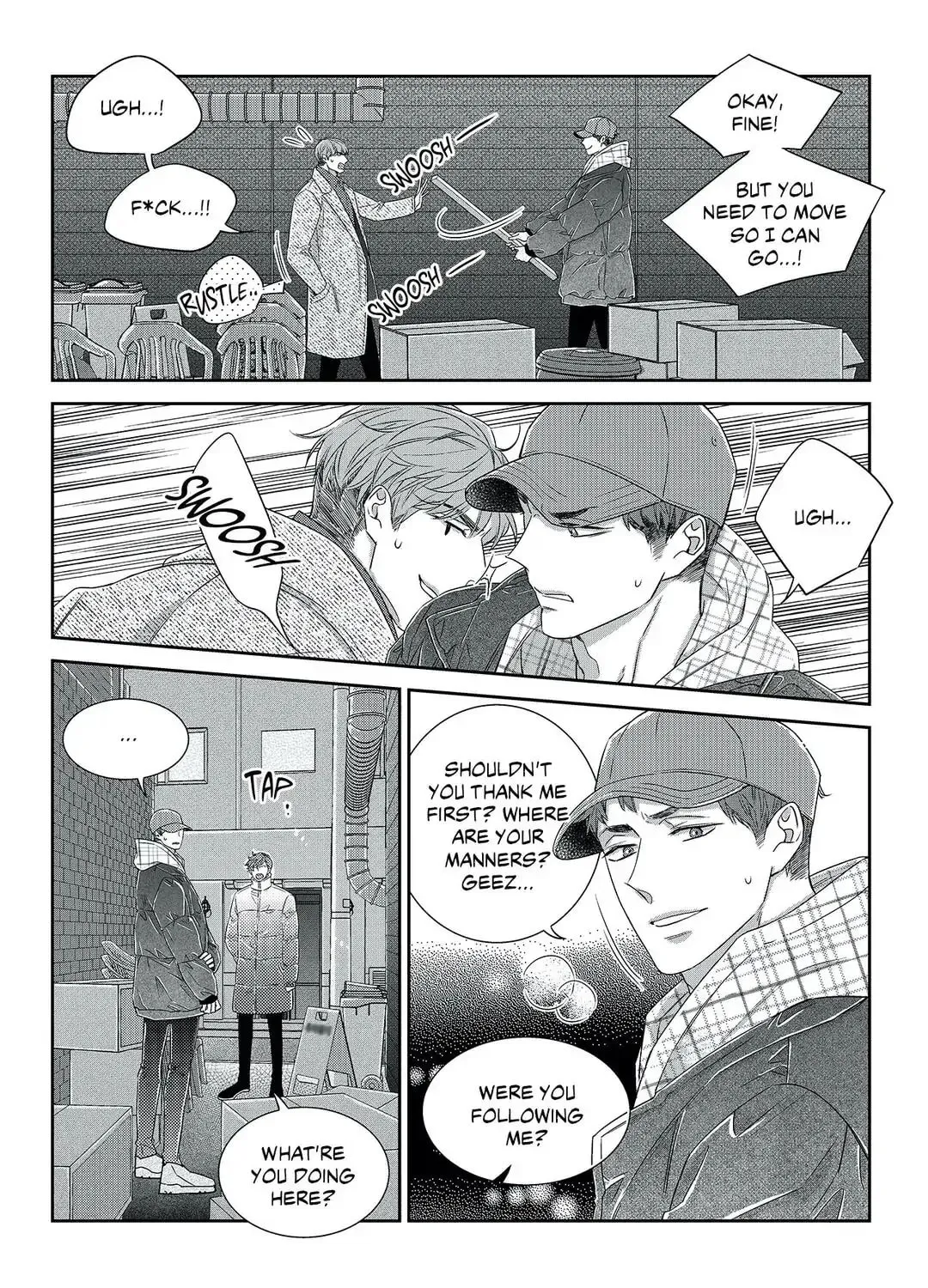 Unintentional Love Story Chapter 56 page 27 - 