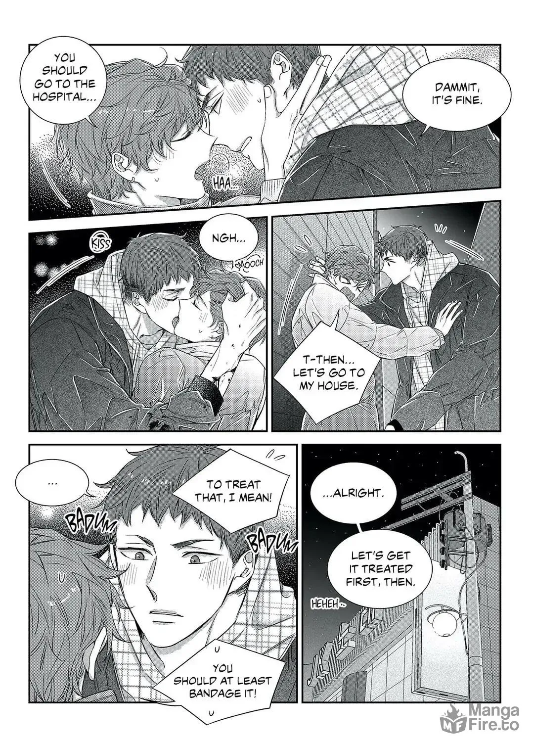 Unintentional Love Story Chapter 56 page 35 - 