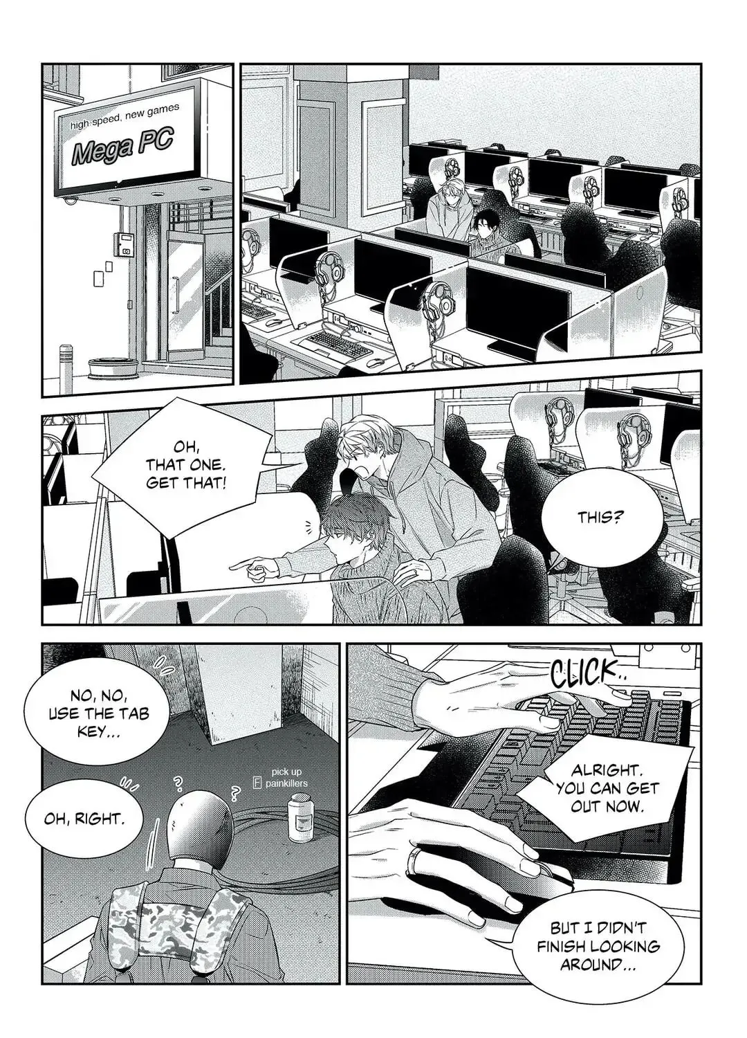 Unintentional Love Story Chapter 56 page 37 - 