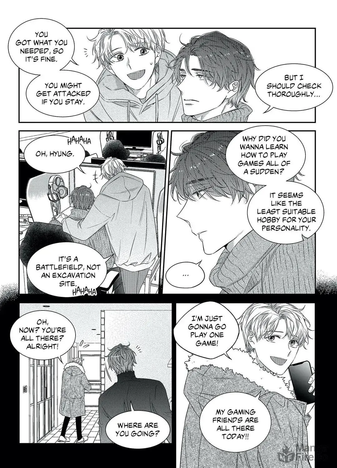 Unintentional Love Story Chapter 56 page 39 - 