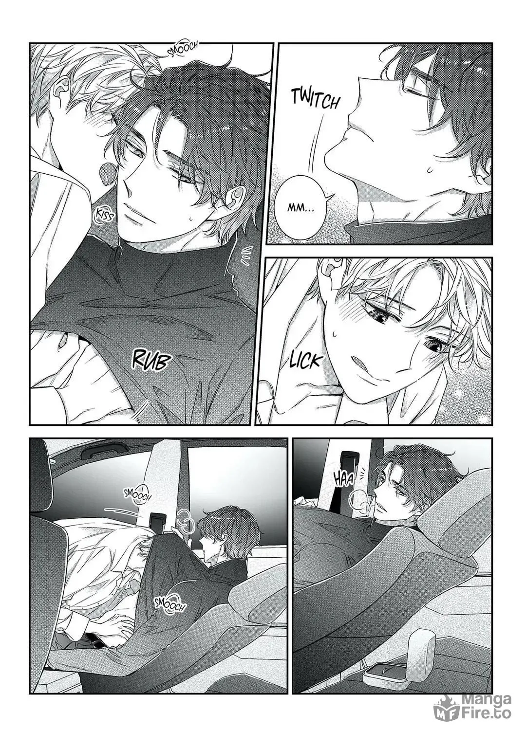 Unintentional Love Story Chapter 56 page 5 - 