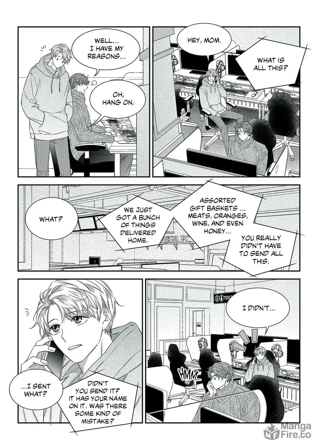 Unintentional Love Story Chapter 56 page 41 - 