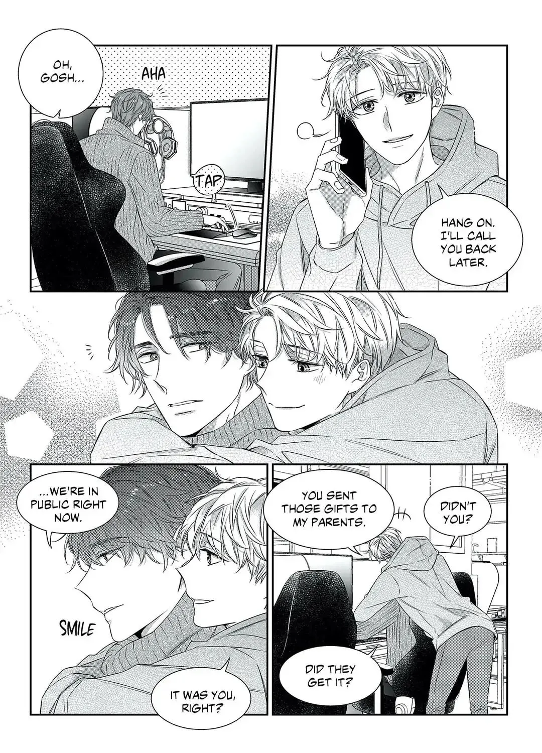 Unintentional Love Story Chapter 56 page 43 - 