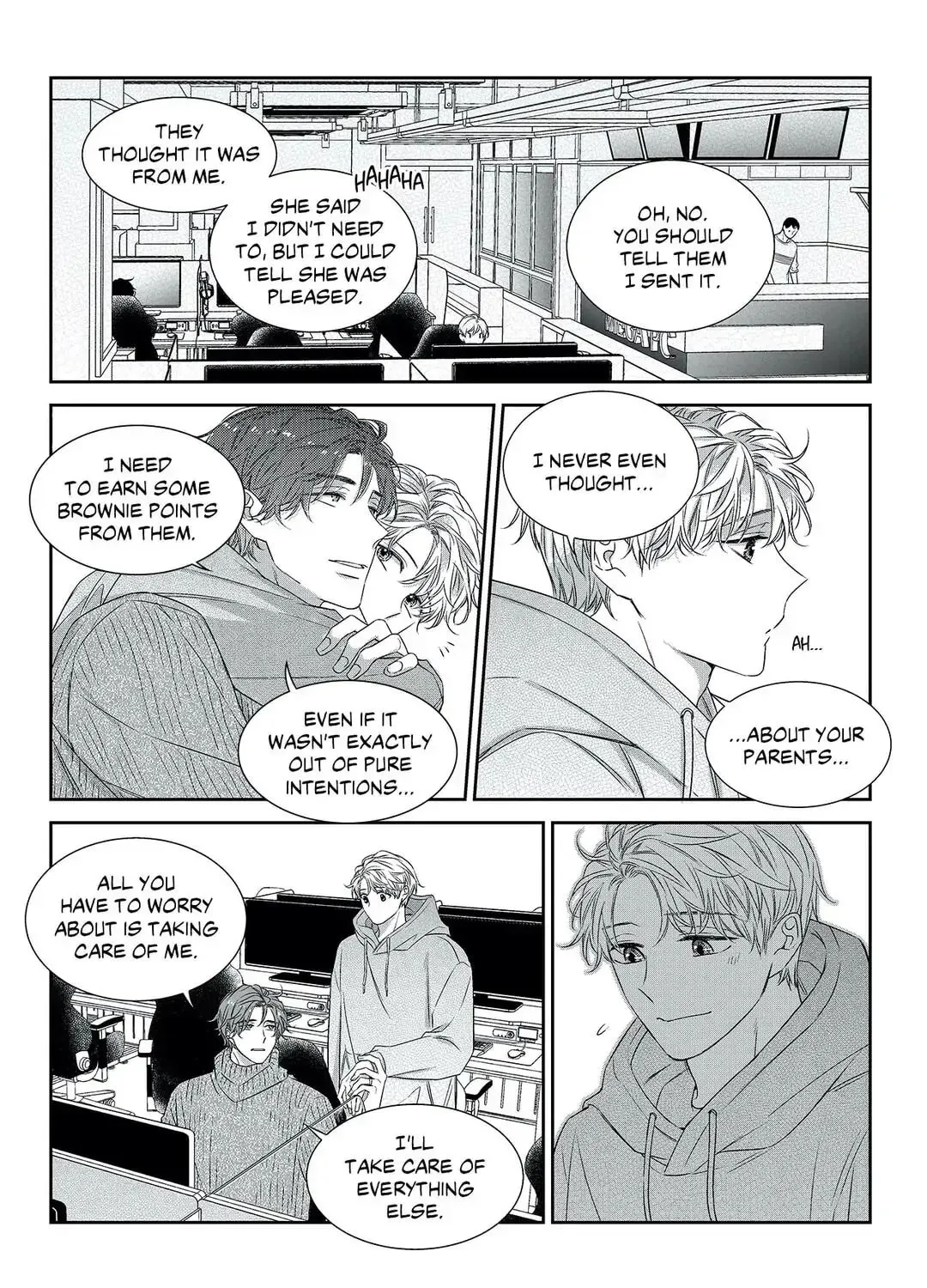 Unintentional Love Story Chapter 56 page 45 - 