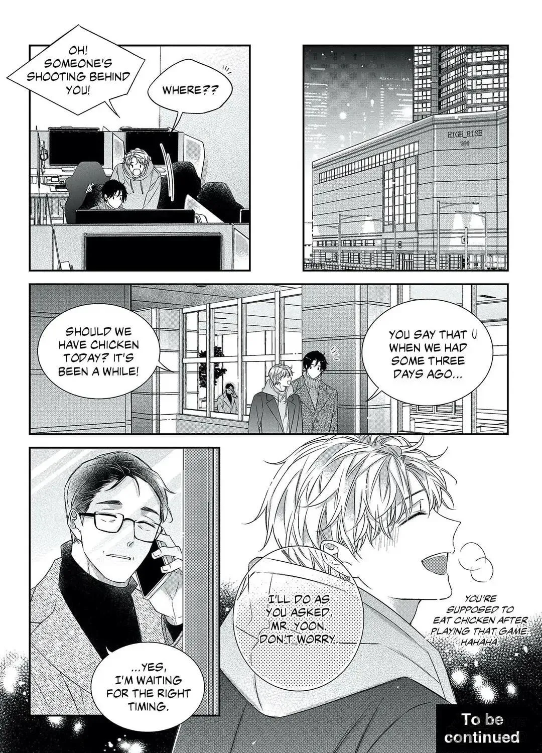 Unintentional Love Story Chapter 56 page 47 - 