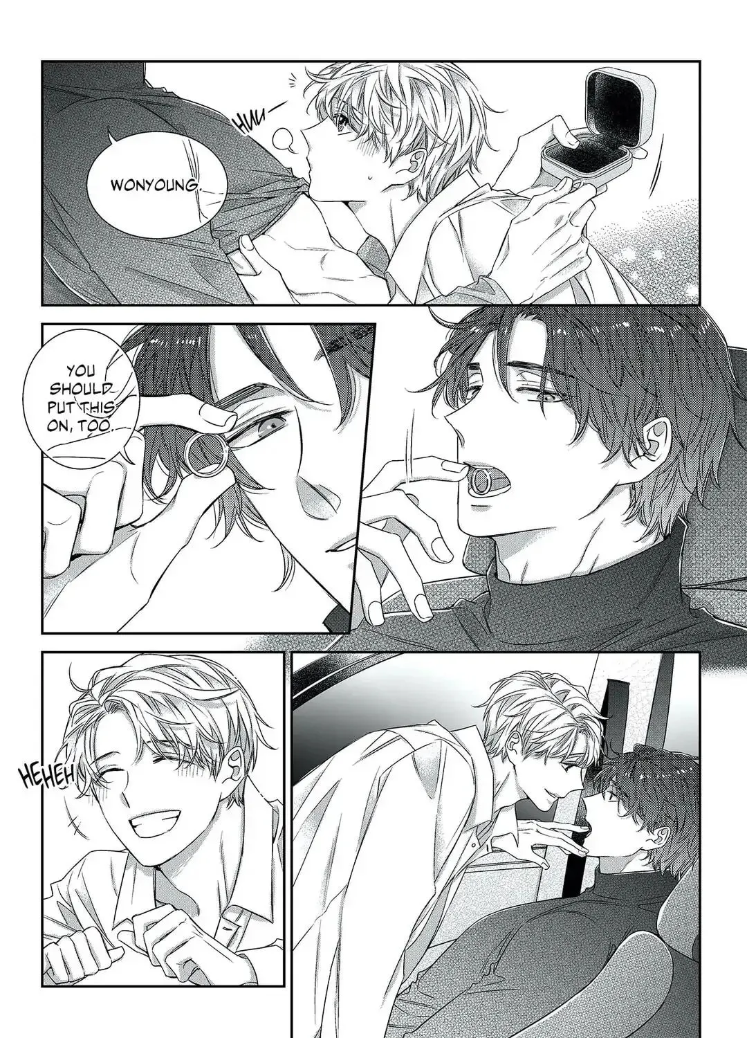 Unintentional Love Story Chapter 56 page 7 - 
