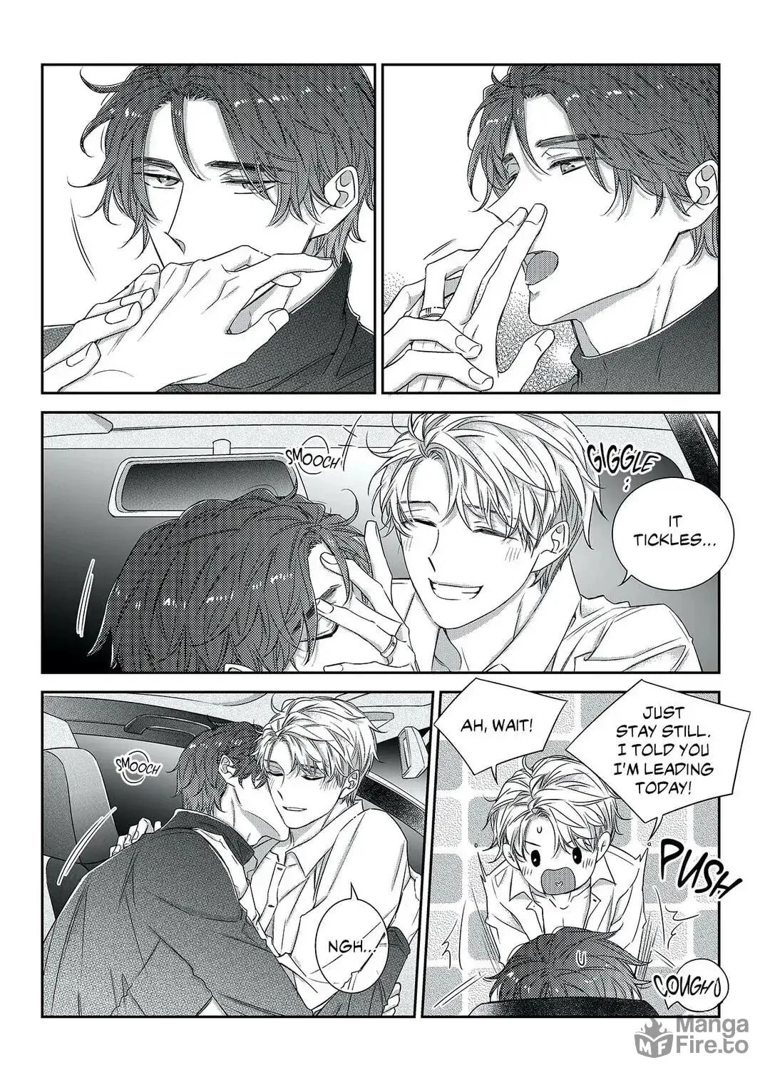 Unintentional Love Story Chapter 56 page 9 - 