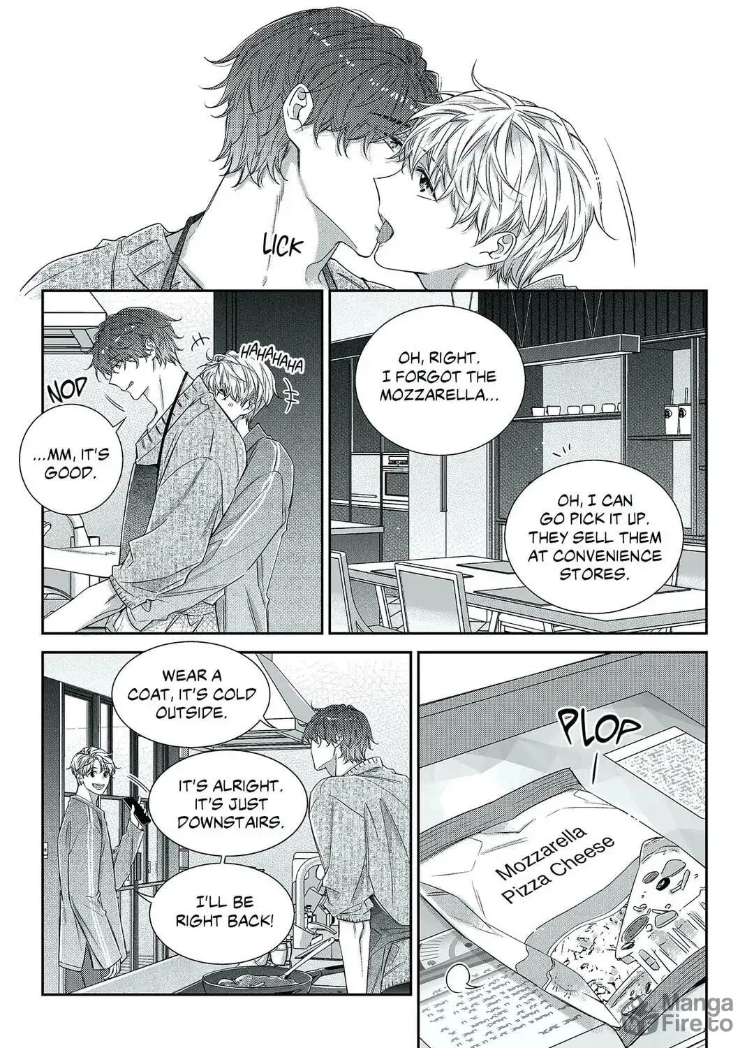 Unintentional Love Story Chapter 57 page 11 - 