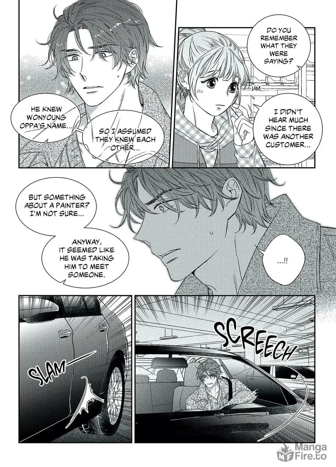 Unintentional Love Story Chapter 57 page 19 - 