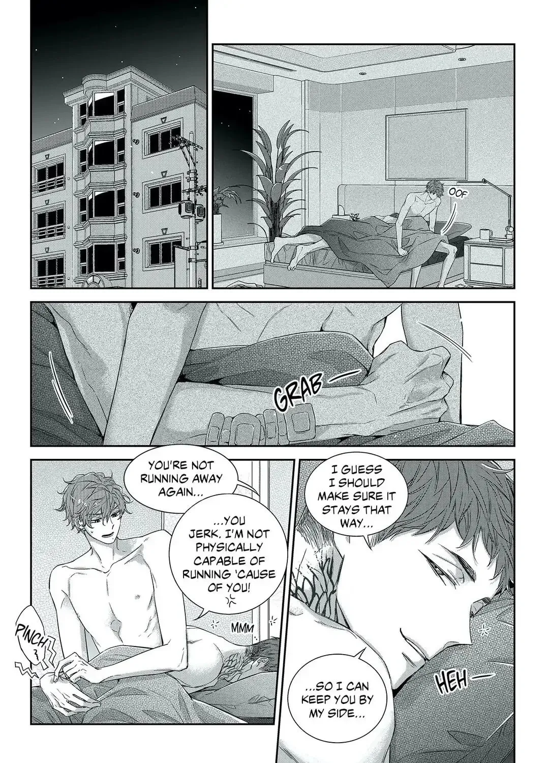 Unintentional Love Story Chapter 57 page 3 - 