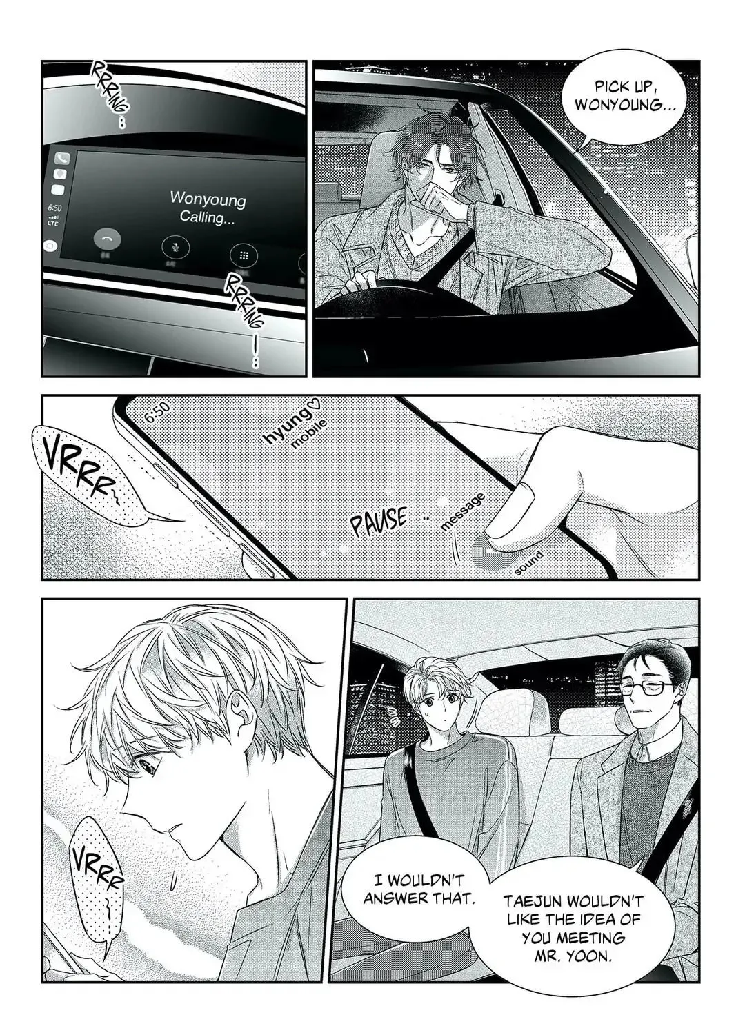 Unintentional Love Story Chapter 57 page 21 - 