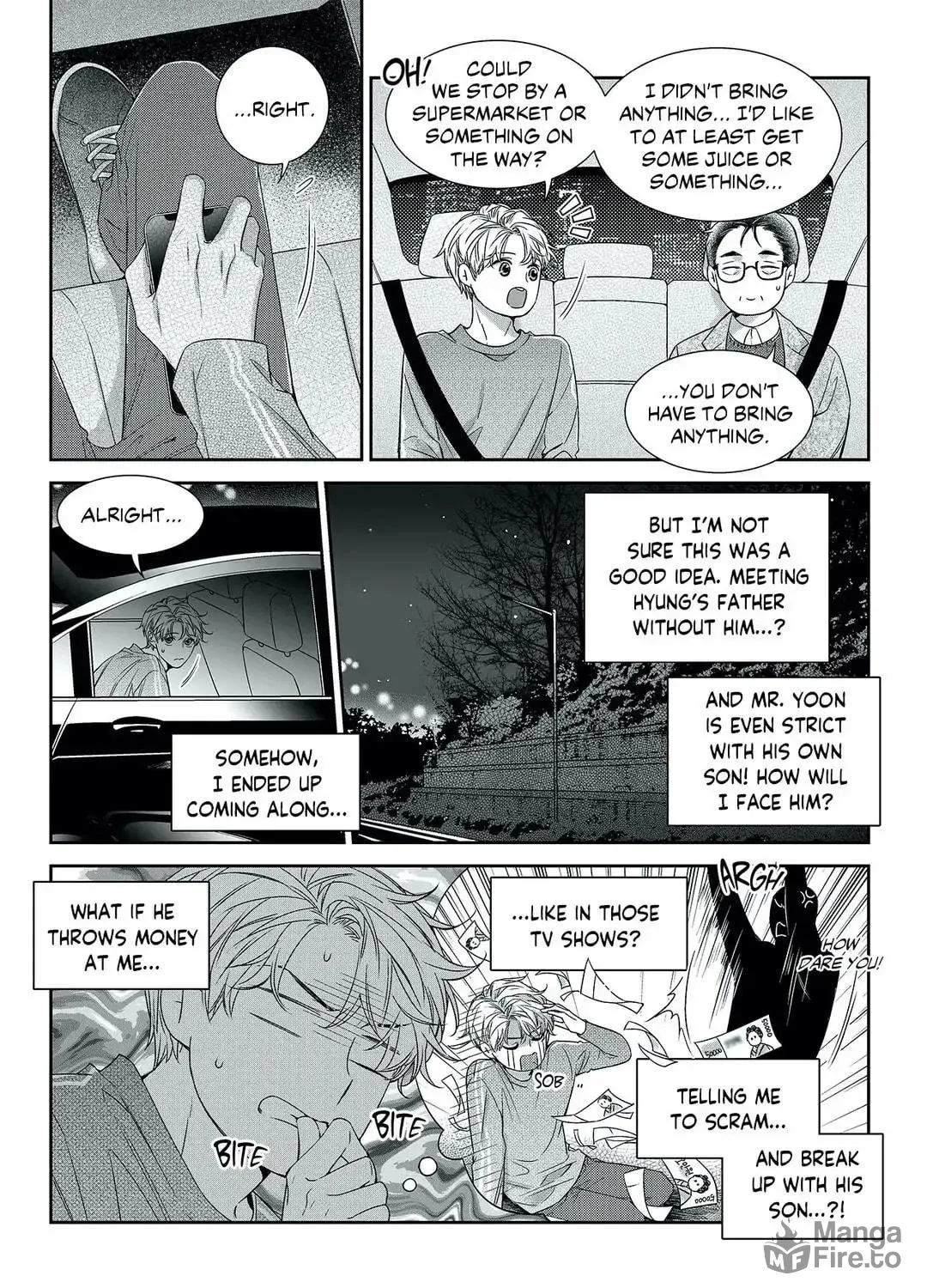 Unintentional Love Story Chapter 57 page 23 - 