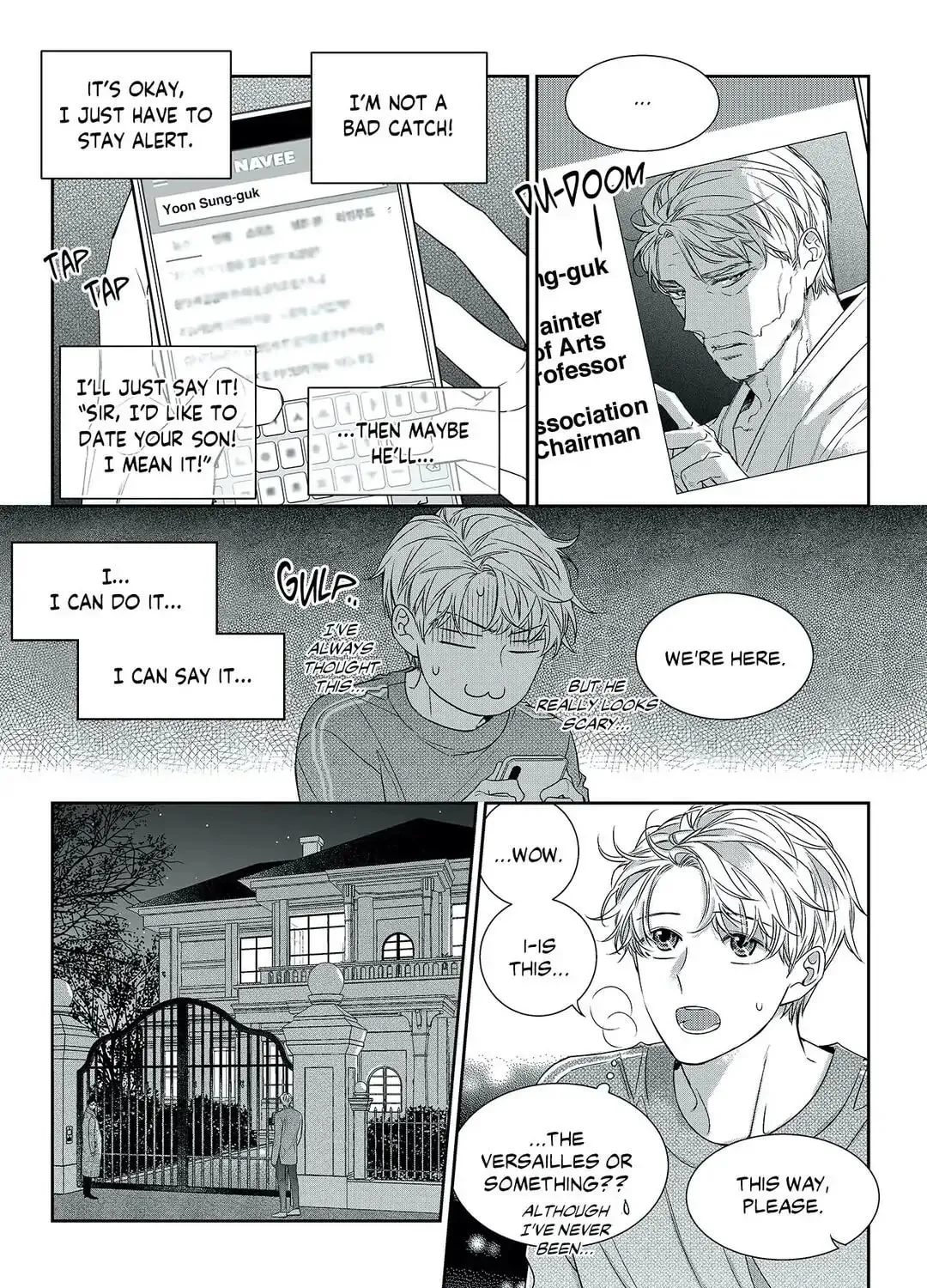 Unintentional Love Story Chapter 57 page 25 - 
