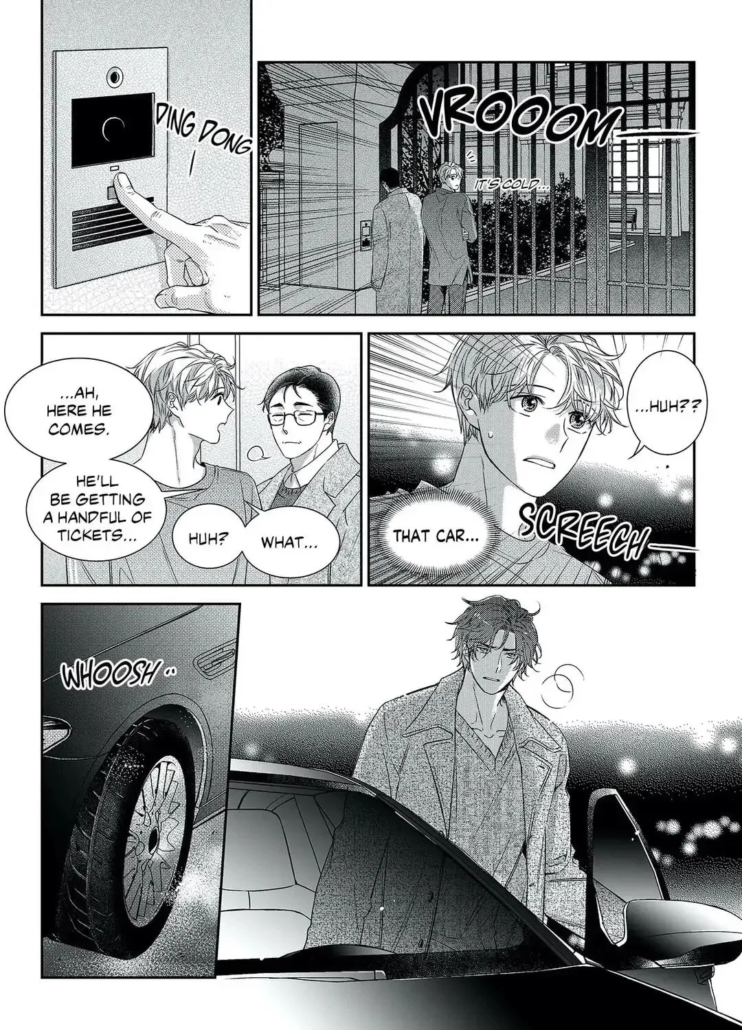 Unintentional Love Story Chapter 57 page 27 - 