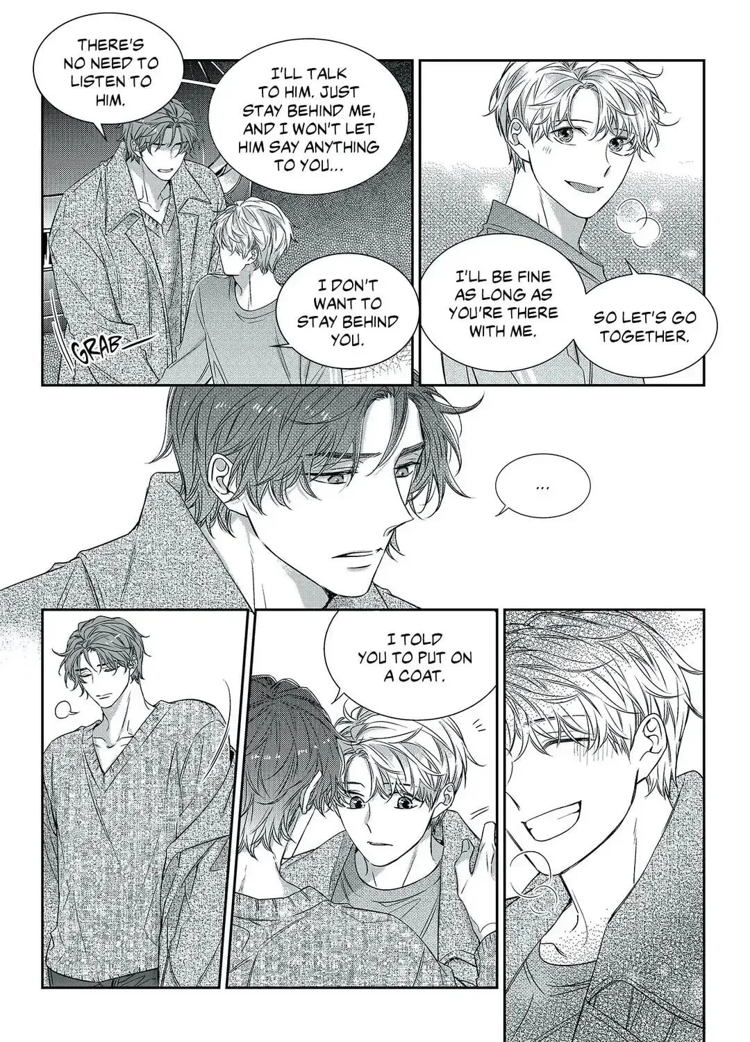 Unintentional Love Story Chapter 57 page 33 - 