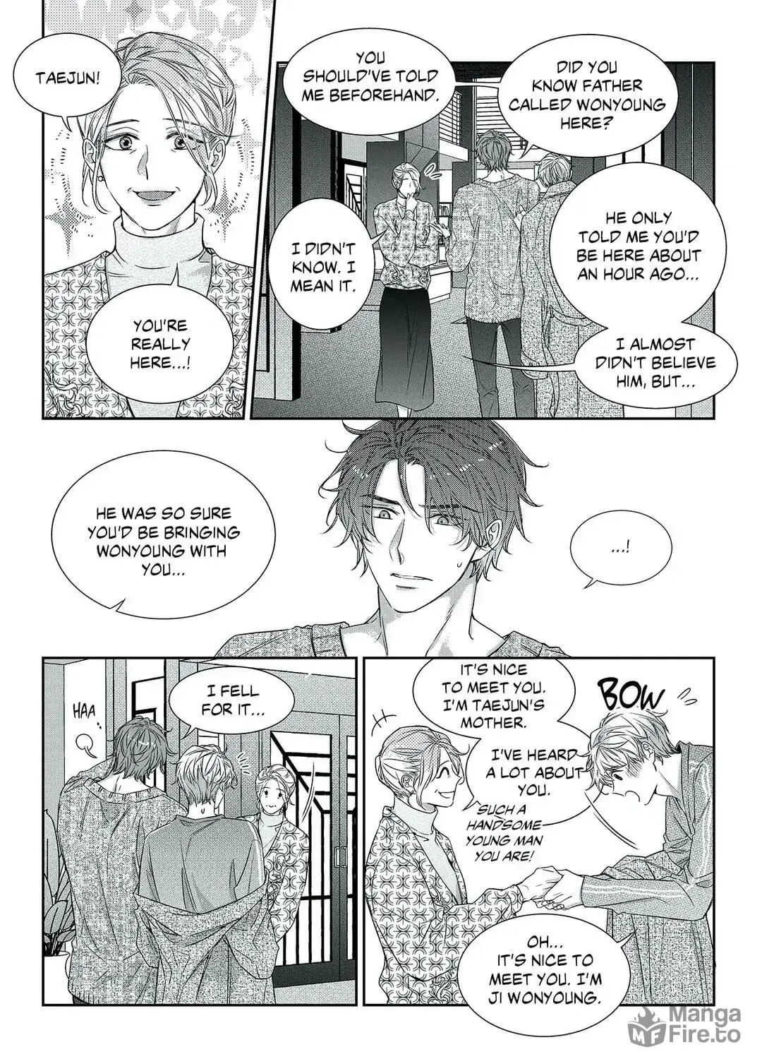 Unintentional Love Story Chapter 57 page 35 - 