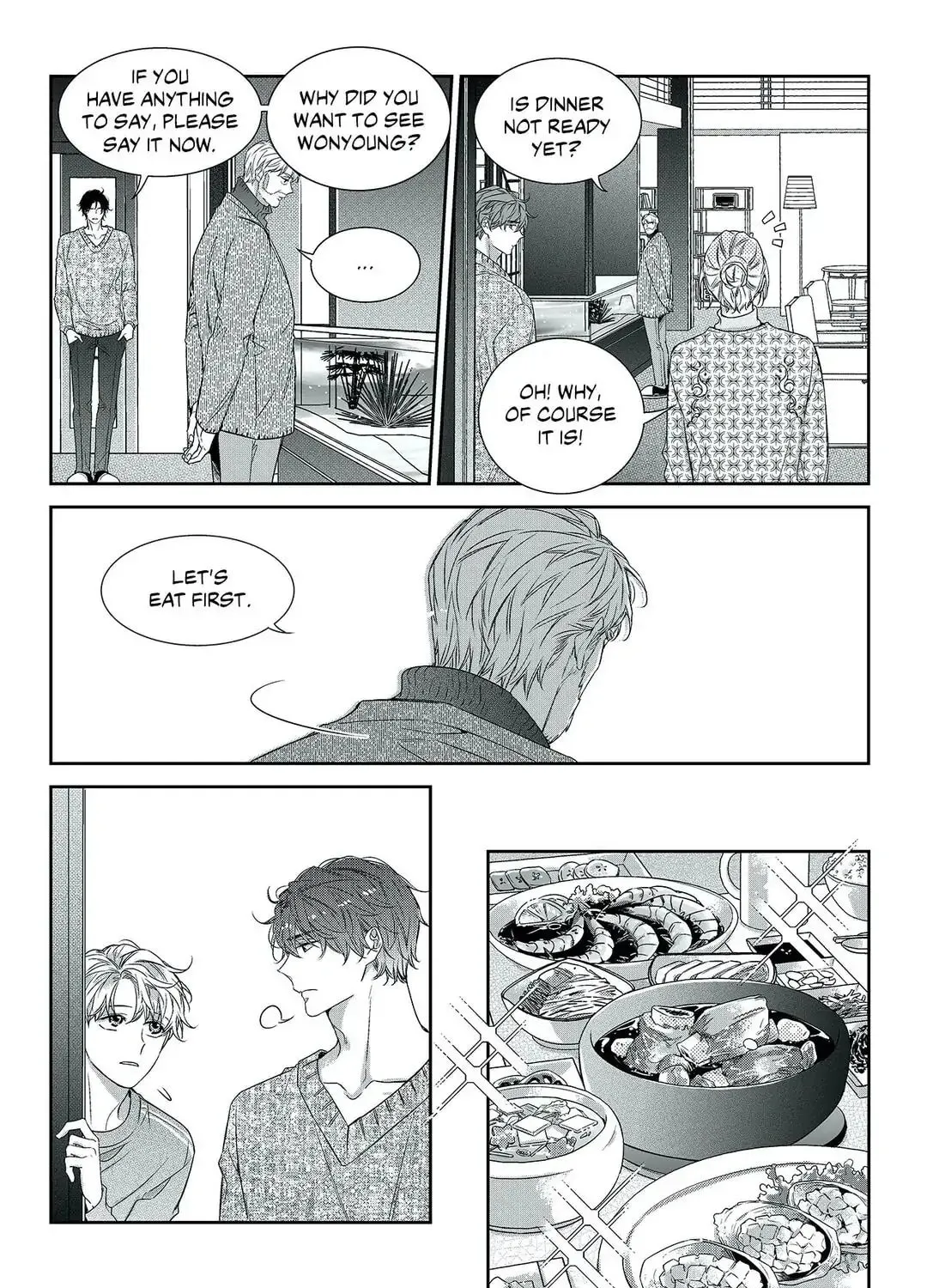 Unintentional Love Story Chapter 57 page 37 - 
