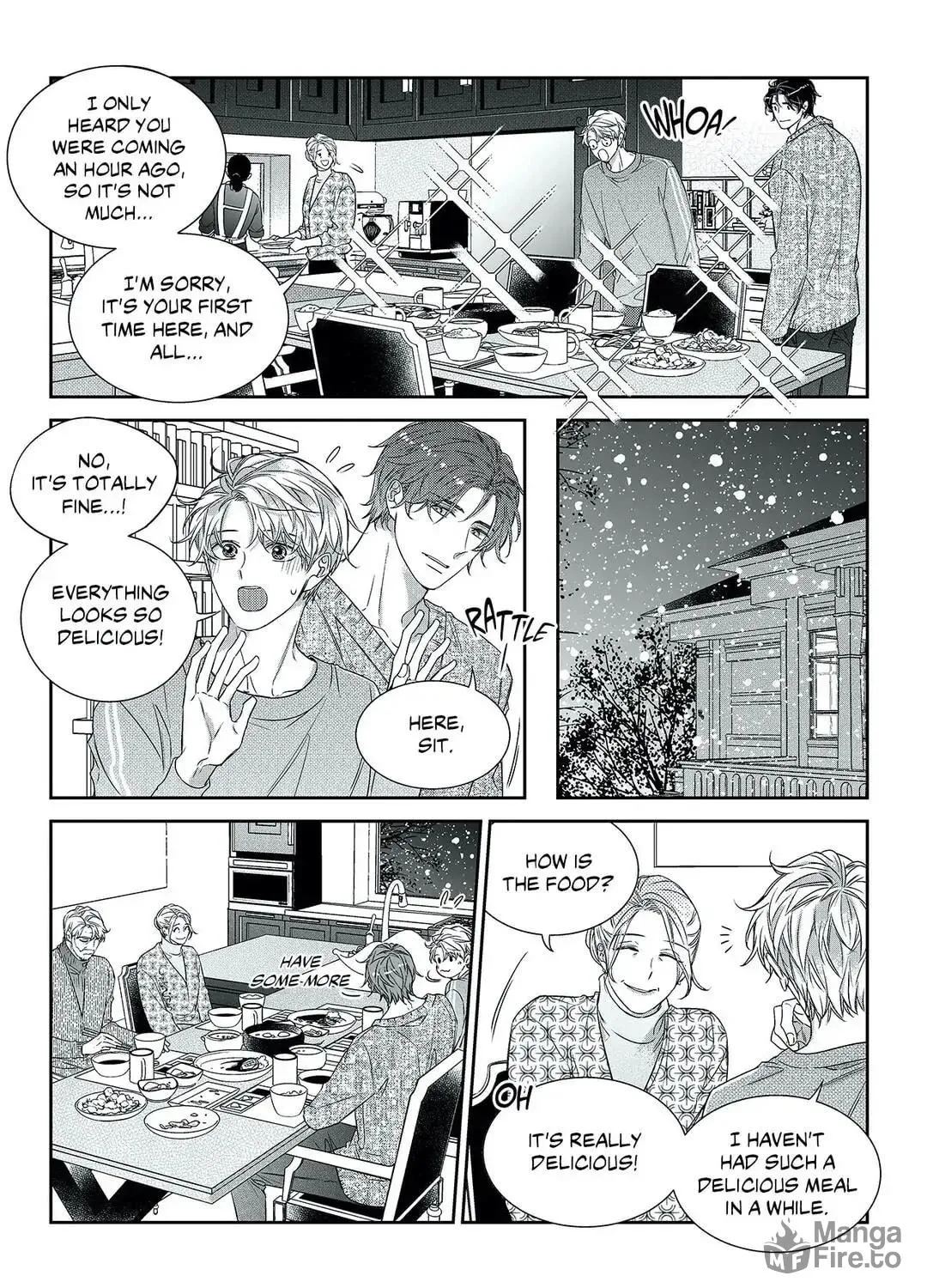 Unintentional Love Story Chapter 57 page 39 - 