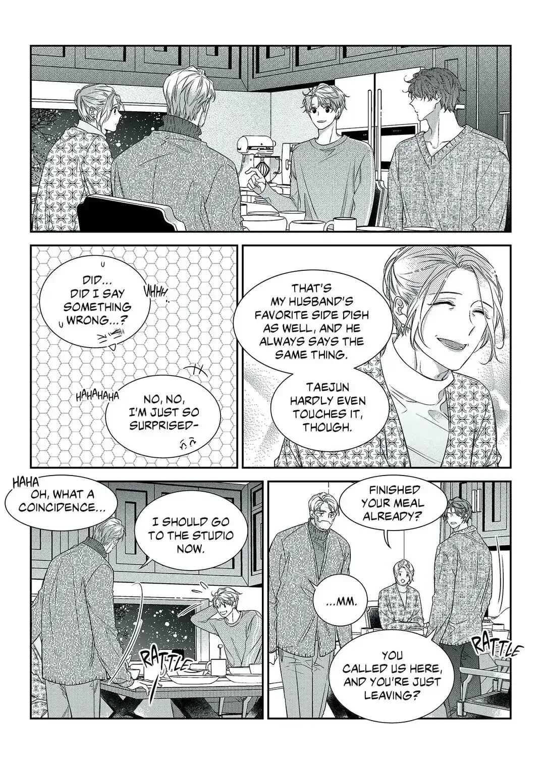 Unintentional Love Story Chapter 57 page 43 - 