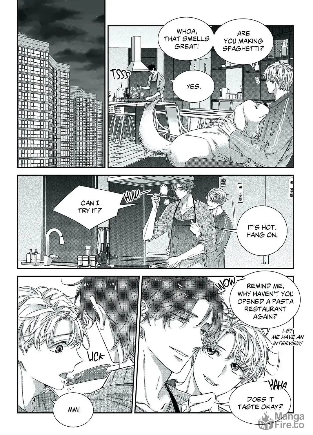 Unintentional Love Story Chapter 57 page 9 - 