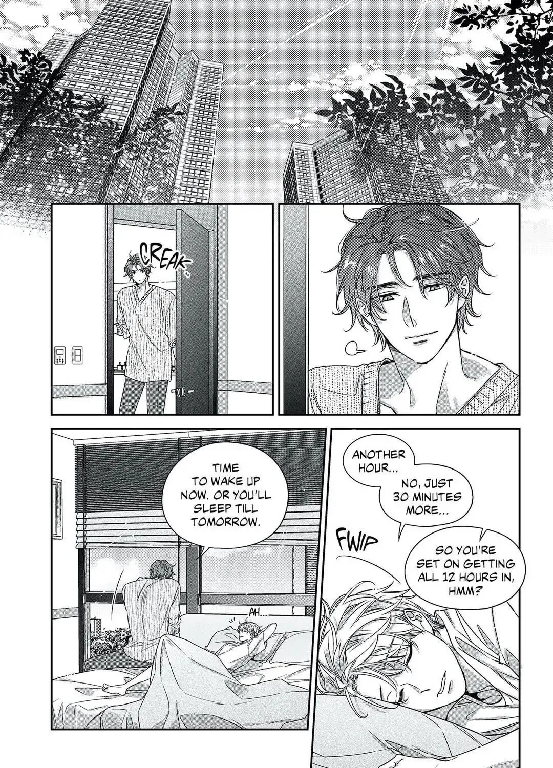 Unintentional Love Story Chapter 58.5 page 3 - 