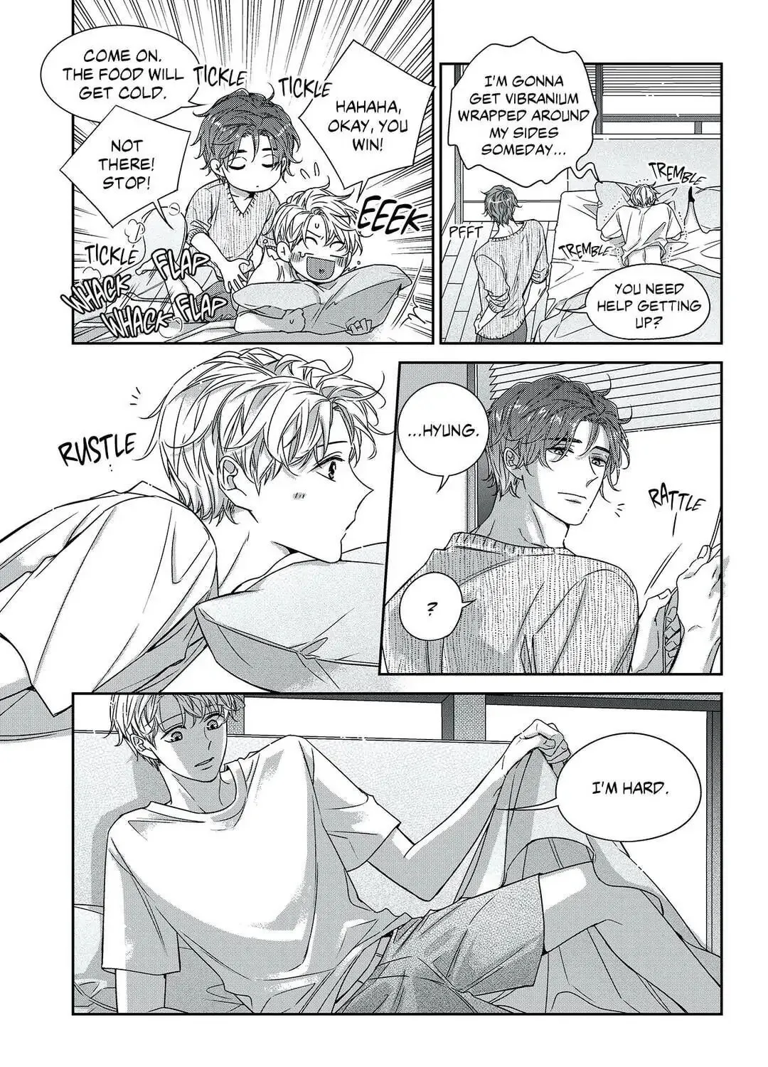 Unintentional Love Story Chapter 58.5 page 7 - 