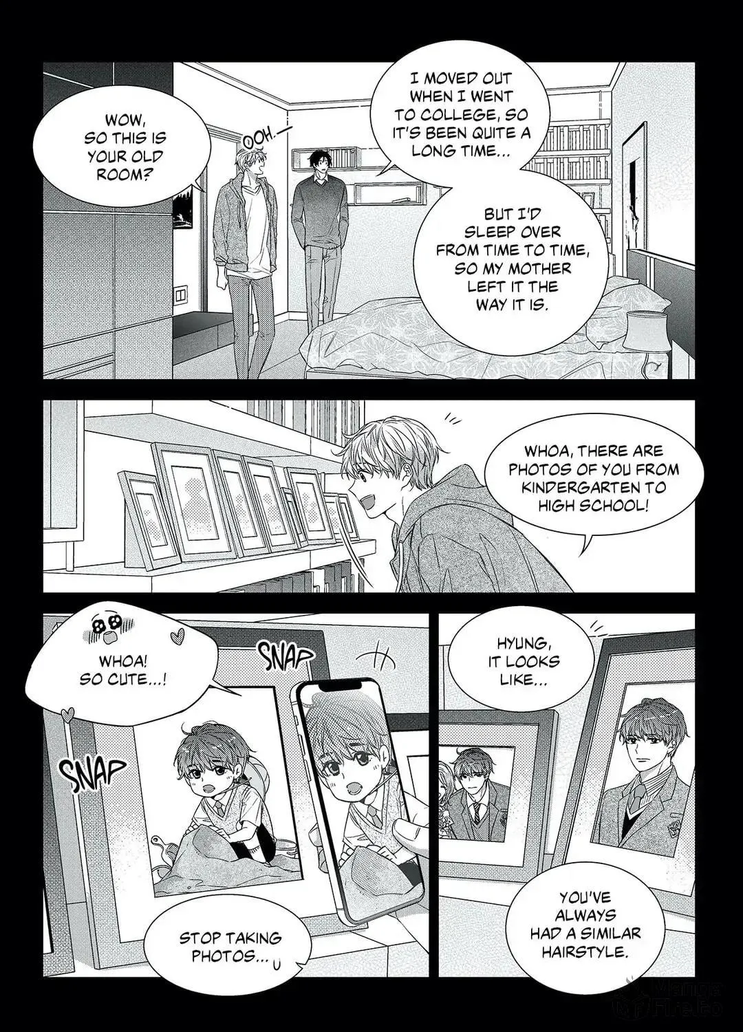 Unintentional Love Story Chapter 58 page 11 - 