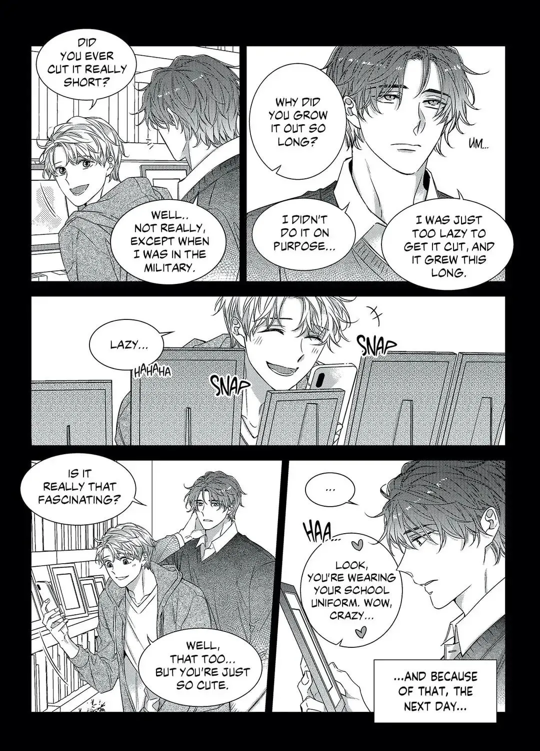 Unintentional Love Story Chapter 58 page 13 - 