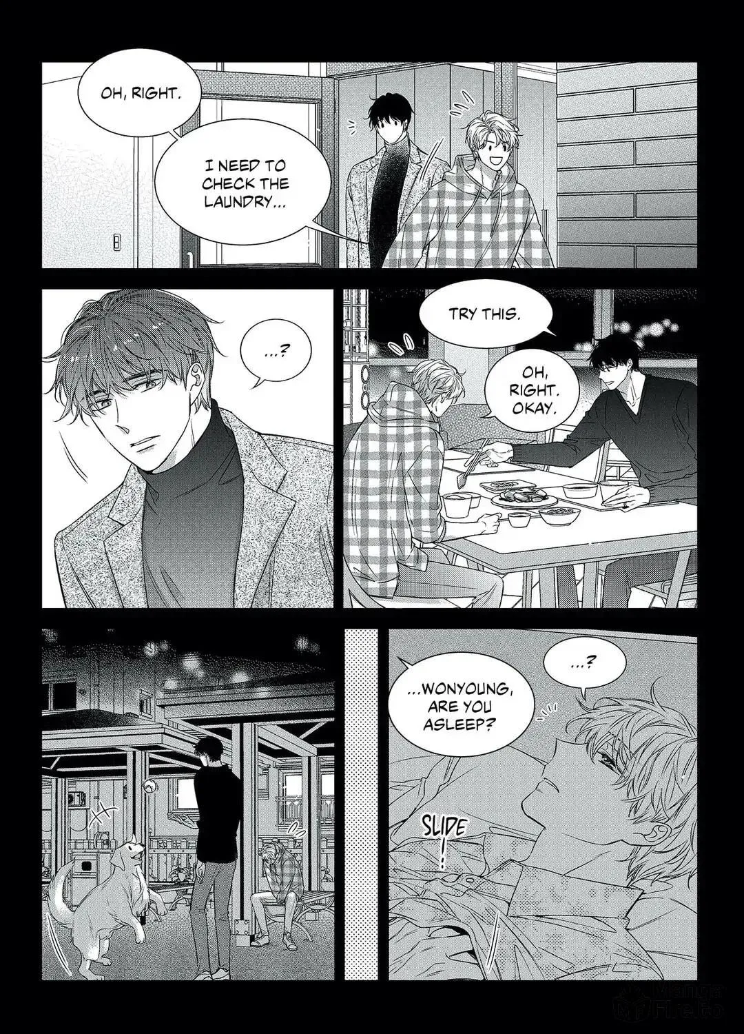 Unintentional Love Story Chapter 58 page 17 - 