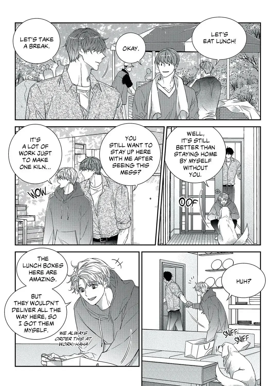 Unintentional Love Story Chapter 58 page 3 - 