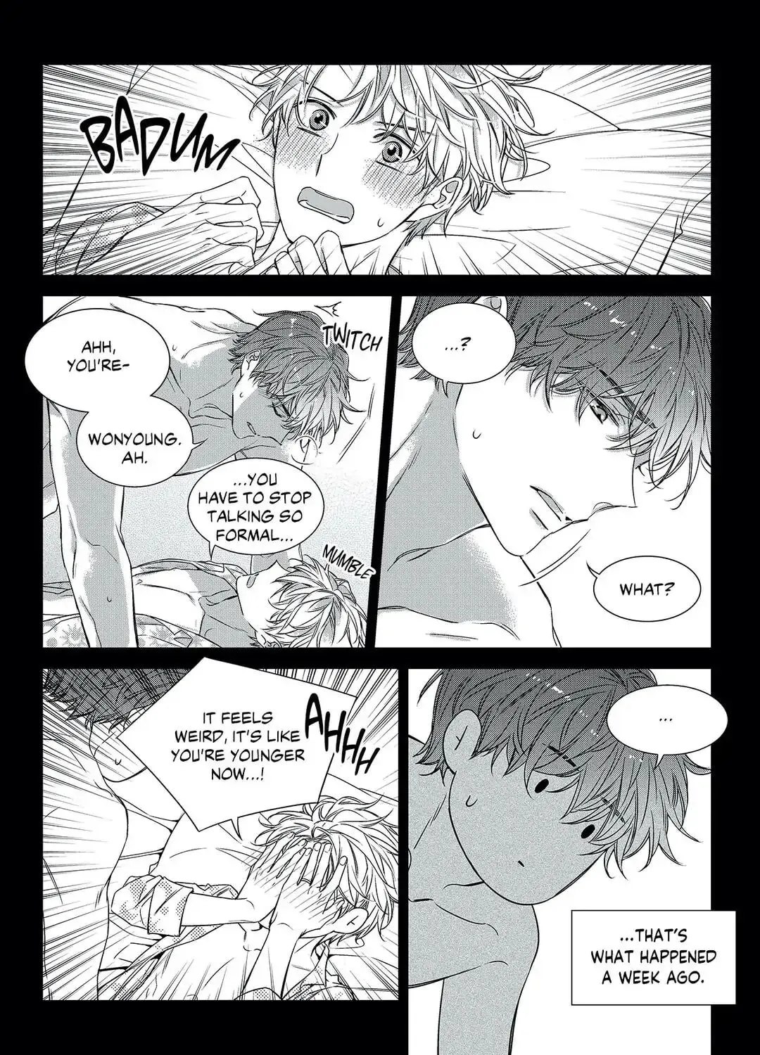 Unintentional Love Story Chapter 58 page 21 - 