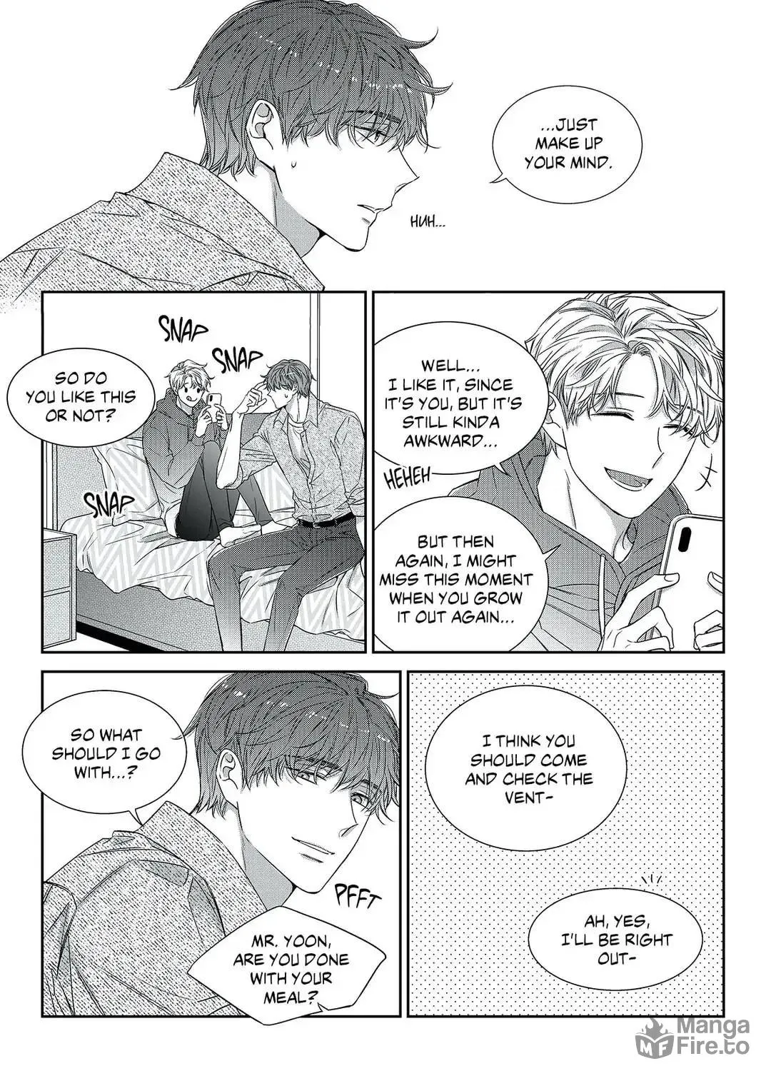 Unintentional Love Story Chapter 58 page 23 - 